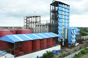 Distillery
