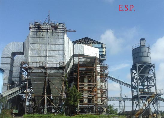 Electro Static Precipitator