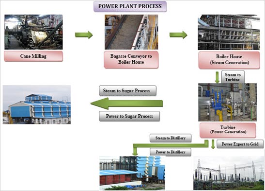 Power Generation Plant
